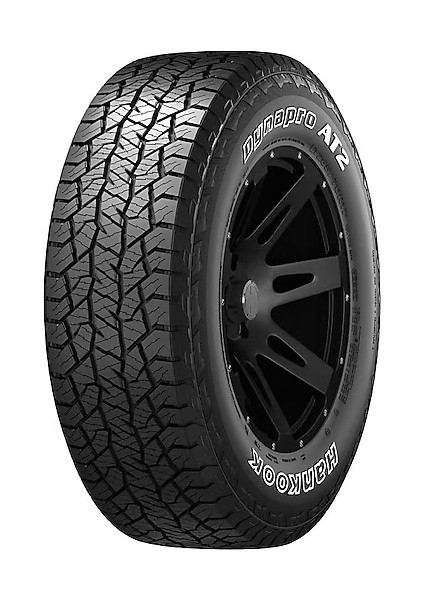 255/65 R16 109T Dynapro At2 RF11 Oto Yaz Lastiği (Üretim Yılı:2023)