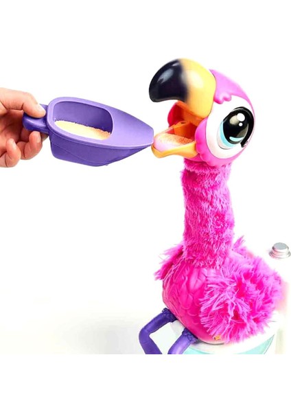 Nessiworld Dans Eden Flamingo LPG00000 fırsatları