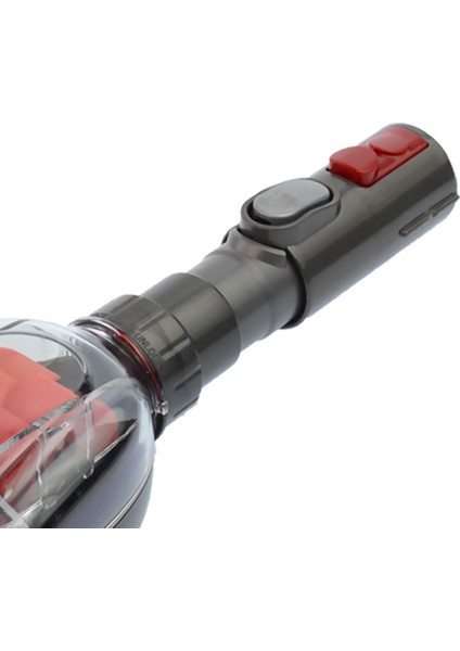 Dyson CY22/ CY23 Cinetic Big Ball ile Uyumlu Mini Turbo Başlık modelleri