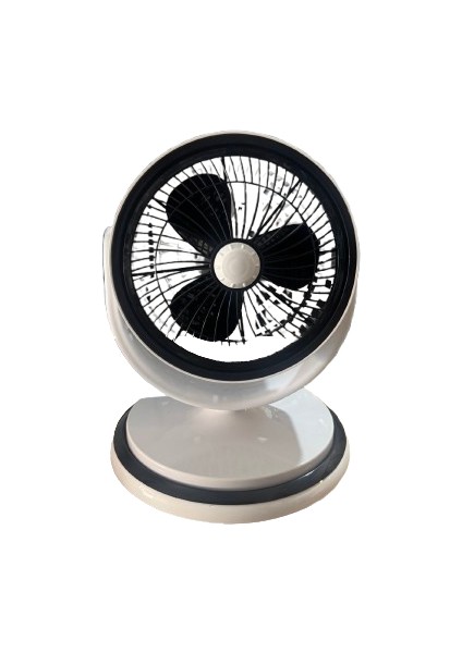 HJ-180 8" Masaüstü Vantilatör