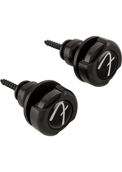 Infinity Strap Locks Black (2) Askı Kilidi Strap Locks & Buttons Askı Kiliti