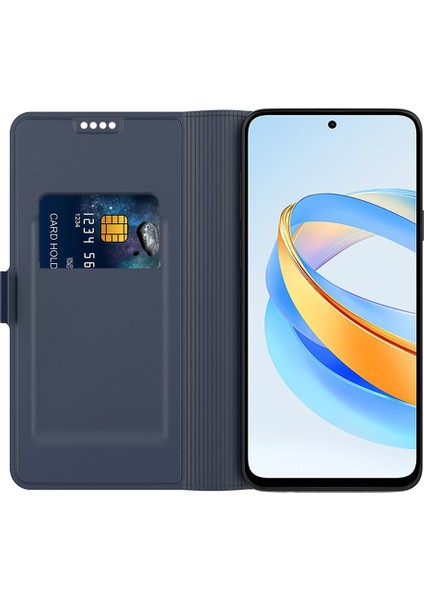 Honor 400 Pro 5g Darbeye Dayanıklı Tpu Iç Kabuk Deri Telefon Kılıfı Kart Yuvası (Yurt Dışından) fiyatları