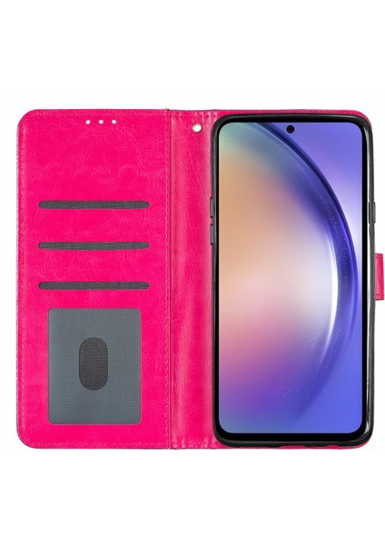 Honor 400 5g Cüzdan Kılıf Parıltılı Çizilmez Deri Standlı Telefon Kılıfı Kayışlı (Yurt Dışından) fiyatları