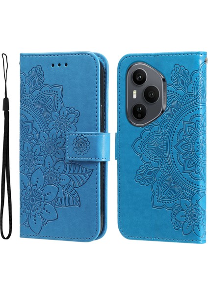 Honor 400 Pro 5g Pu Deri Cüzdan Standı Telefon Kılıfı (Yurt Dışından)