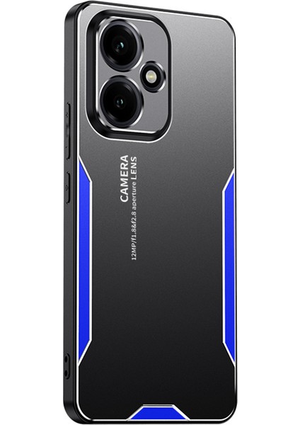 Honor 400 5g Telefon Kılıfı Alüminyum Alaşımlı Tpu Pc Arka Kapak (Yurt Dışından)
