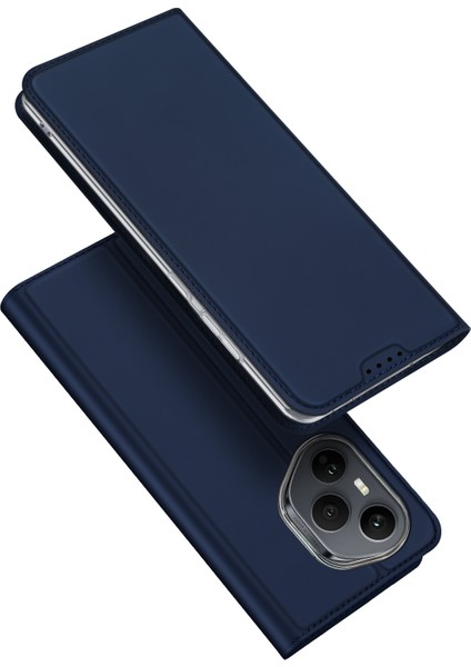 Honor 400 Pro 5g Deri Stand Kapak Kart Tutucu (Yurt Dışından)