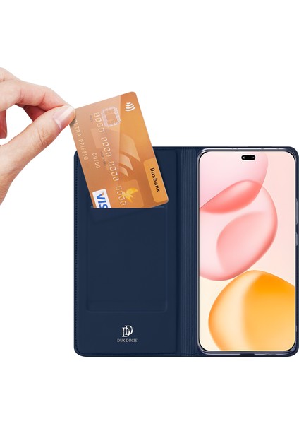 Honor 400 Pro 5g Deri Stand Kapak Kart Tutucu (Yurt Dışından) fiyatları