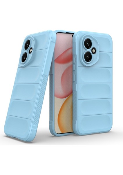 Honor 400 5g Tpu Kılıf Kaymaz Telefon Kılıfı Temperli Camlı (Yurt Dışından) fiyatları