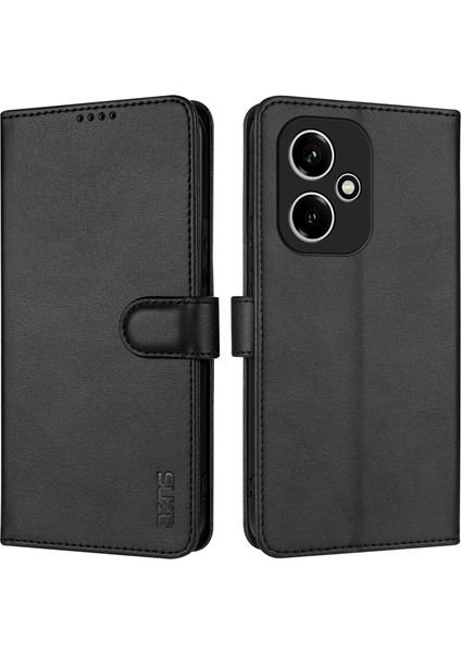 Honor 400 5g Pu Deri Cüzdan Telefon Kılıfı (Yurt Dışından)