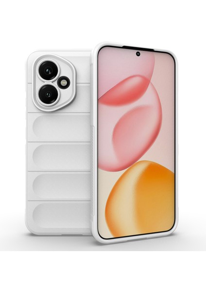 Honor 400 5g Düşmeye Karşı Yumuşak Tpu Telefon Arka Kapağı (Yurt Dışından)