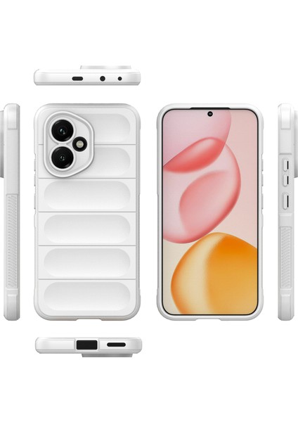 Honor 400 5g Düşmeye Karşı Yumuşak Tpu Telefon Arka Kapağı (Yurt Dışından) fiyatları