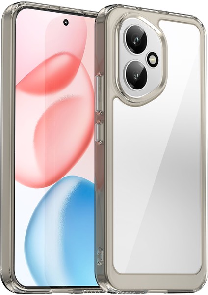 Honor 400 5g Telefon Kılıfı Tpu Akrilik Kapaklı Temperli Cam (Yurt Dışından) fiyatları