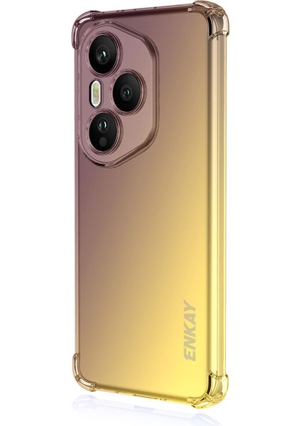 Honor 400 Pro 5g Tpu Kılıf Düşmeye Dayanıklı Telefon Arka Kapağı (Yurt Dışından)