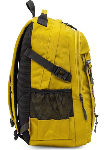 Young 51537 Yellow Sarı Unisex Çok Cepli Suya Dayanıklı Sırt Çantası modelleri