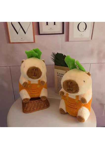 1 Set Bebek Karikatür Peluş Oyuncaklar Çocuk Bebek Hediye (Yurt Dışından)