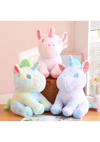 1 Set Bebek Karikatür Peluş Oyuncaklar Çocuk Bebek Hediye (Yurt Dışından)