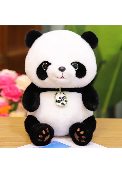 1 Set Bebek Karikatür Peluş Oyuncaklar Çocuk Bebek Hediye (Yurt Dışından)