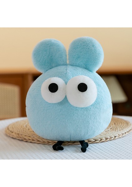1 Parça Peluş Oyuncak Seti Bebek Bebek Karikatür Küçük Bebek Bebek Kolye Ucu (Yurt Dışından)