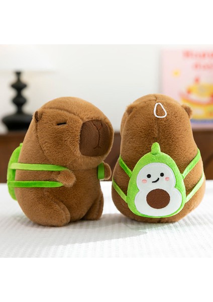 1 Adet Karikatür Küçük Bebek Çocuk Peluş Oyuncaklar Bebek Bebekler (Yurt Dışından)