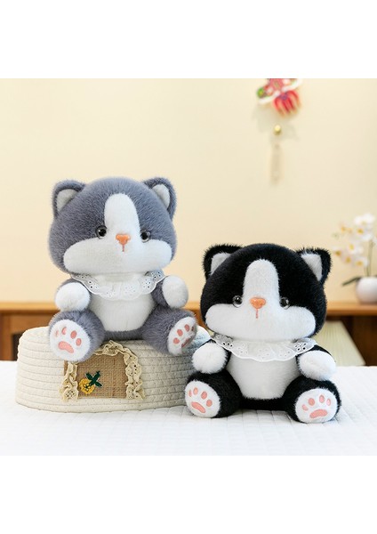 1 Parça Peluş Oyuncak Seti Bebek Bebek Karikatür Küçük Bebek Bebek Kolye Ucu (Yurt Dışından)