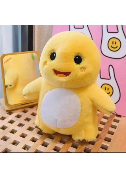 1 Set Bebek Karikatür Peluş Oyuncaklar Çocuk Bebek Hediye (Yurt Dışından)