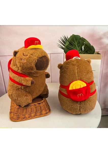 1 Set Bebek Karikatür Peluş Oyuncaklar Çocuk Bebek Hediye (Yurt Dışından)