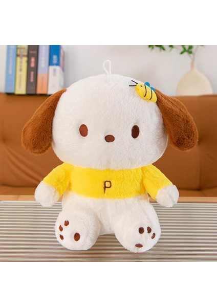 1 Set Bebek Karikatür Peluş Oyuncaklar Çocuk Bebek Hediye (Yurt Dışından)