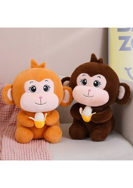 1 Parça Peluş Oyuncak Seti Bebek Bebek Karikatür Küçük Bebek Bebek Kolye Ucu (Yurt Dışından)