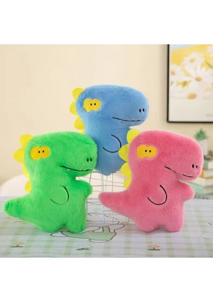 1 Yumuşak Peluş Karikatür Bebek Bebek Peluş Oyuncak Bebek Çocuklar Yatıştırıcı Bebekler (Yurt Dışından)