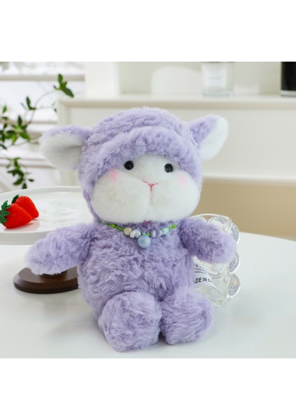 1 Adet Peluş Yumuşak Oyuncak Bebek Makine Figürleri (Yurt Dışından)