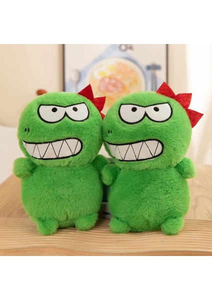 1 Yumuşak Peluş Karikatür Bebek Bebek Peluş Oyuncak Bebek Çocuklar Yatıştırıcı Bebekler (Yurt Dışından)