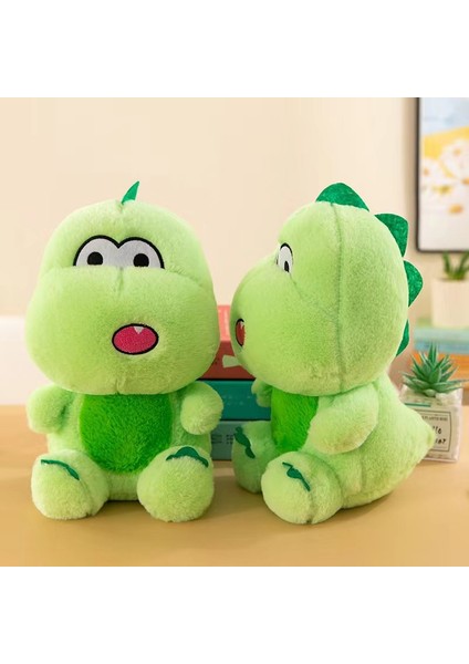 1 Yumuşak Peluş Karikatür Bebek Bebek Peluş Oyuncak Bebek Çocuklar Yatıştırıcı Bebekler (Yurt Dışından)