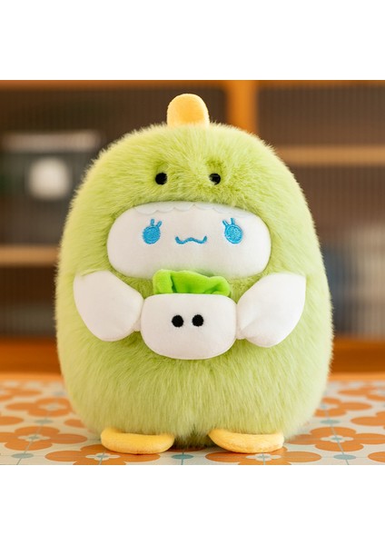 1 Adet Peluş Yumuşak Oyuncak Bebek Makine Figürleri (Yurt Dışından)