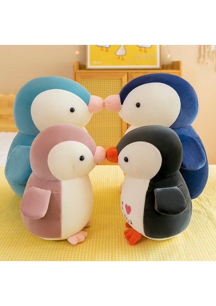 1 Adet Peluş Yumuşak Oyuncak Bebek Makine Figürleri (Yurt Dışından)