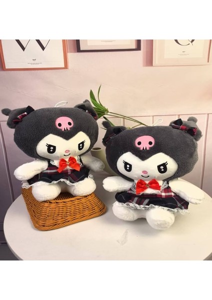 1 Set Bebek Karikatür Peluş Oyuncaklar Çocuk Bebek Hediye (Yurt Dışından)