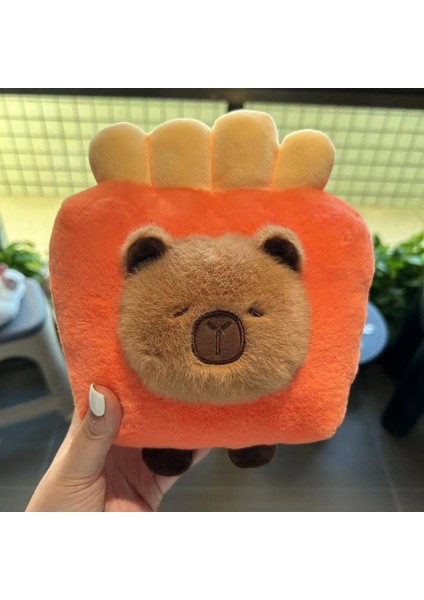 1 Adet Peluş Oyuncak Bebek Makine Bebek Bebek Peluş Oyuncak Hediye (Yurt Dışından)