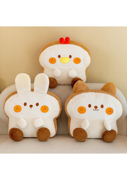 1 Adet Peluş Yumuşak Oyuncak Bebek Makine Figürleri (Yurt Dışından)