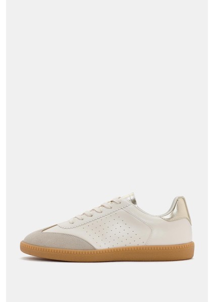 Atlanta Kadın Altın Sneaker fırsatları