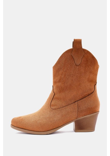 Tepic Kadın Camel Western Bot