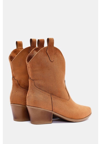 Tepic Kadın Camel Western Bot