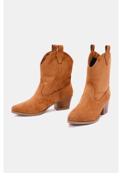 Tepic Kadın Camel Western Bot