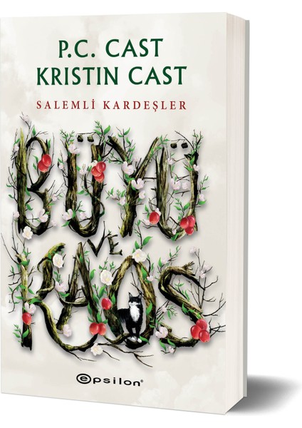 Salemli Kardeşler: Büyü ve Kaos - P.C. Cast - Kristin Cast fiyatları