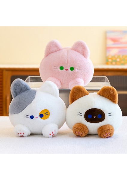 1 Parça Peluş Oyuncak Seti Bebek Bebek Karikatür Küçük Bebek Bebek Kolye Ucu (Yurt Dışından)