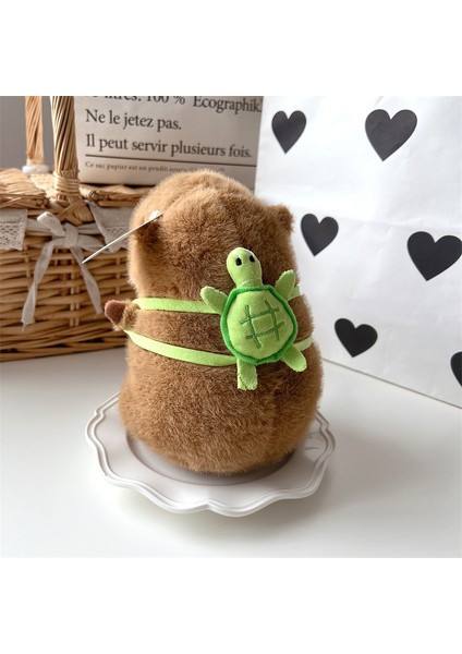 1 Adet Peluş Oyuncak Bebek Makine Bebek Bebek Peluş Oyuncak Hediye (Yurt Dışından)