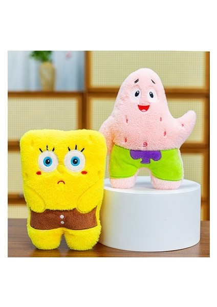 1 Adet Peluş Yumuşak Oyuncak Bebek Makine Figürleri (Yurt Dışından)