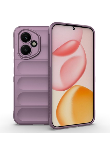 Honor 400 5g Düşmeye Karşı Yumuşak Tpu Telefon Arka Kapağı (Yurt Dışından)