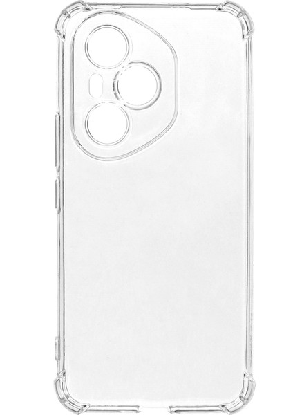 Honor 400 5g Telefon Kılıfı Güçlendirilmiş Dört Köşe Düşmeye Karşı Şeffaf Tpu Kapak (Yurt Dışından) fiyatları