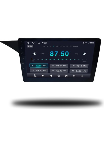 Mercedes 250 Android Carplay Multimedya 2013-2015 4gb Ram + 64GB Hafıza modelleri