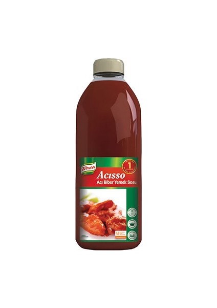 Acısso Acı Biber Sosu 1.9 Lt