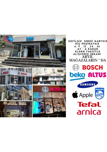 Beyaz Eşya Paketi